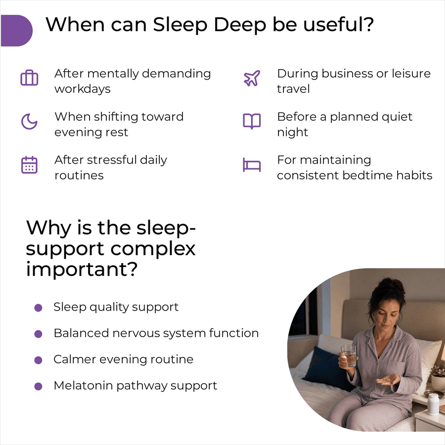 Sleep Deep
