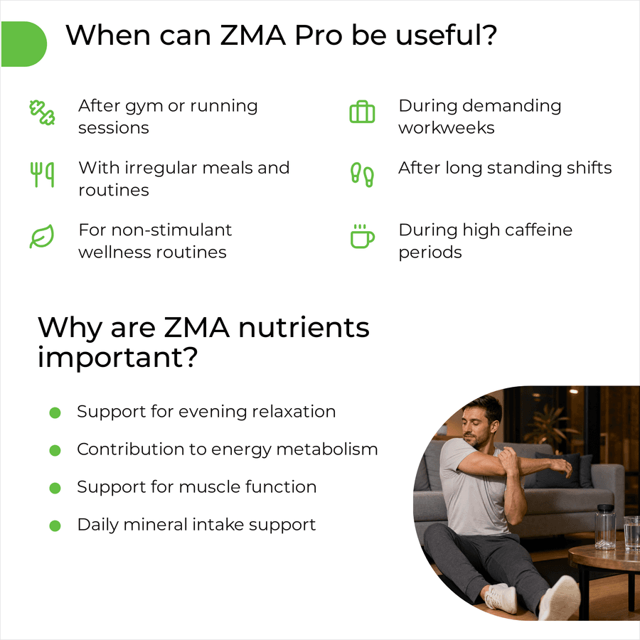 ZMA Pro