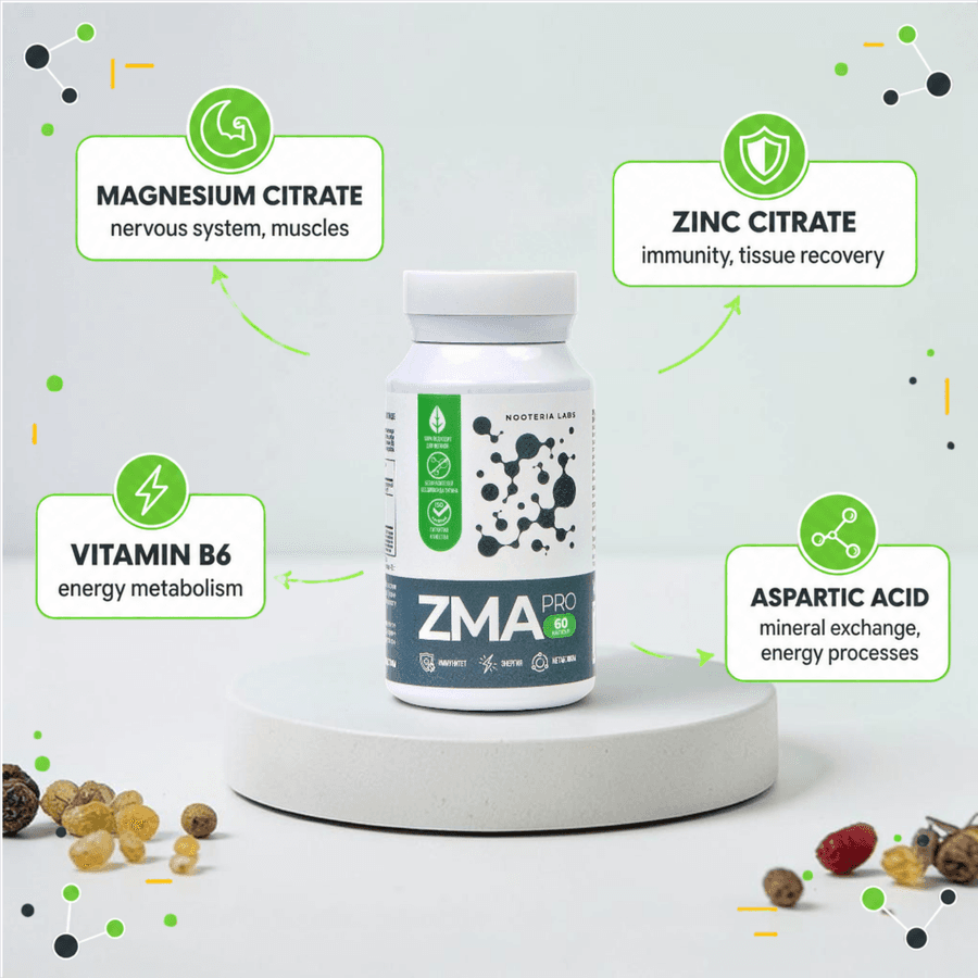 ZMA Pro